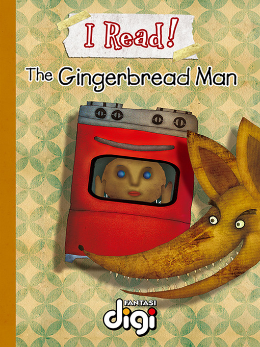 Title details for I Read! The Gingerbread Man by Talita Van Graan - Available